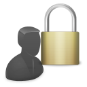 Padlock User Control icon